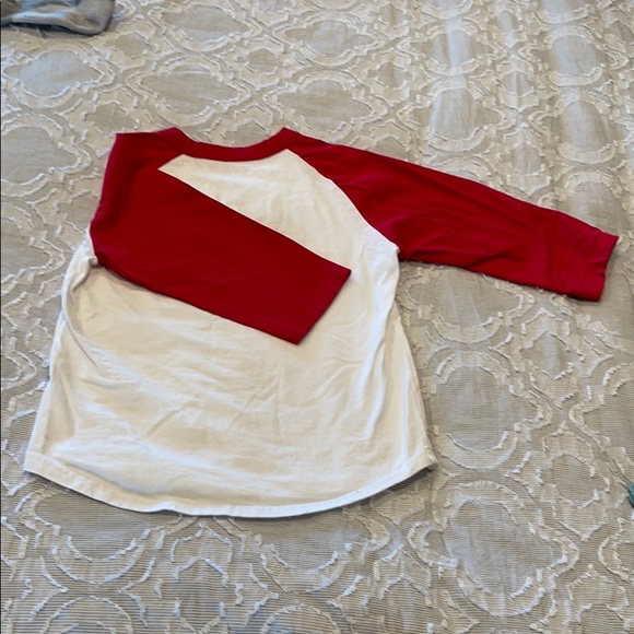 Valentine’s Raglan/Baseball Tee - Picture 3 of 3